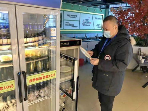 凱旋市場監管所開展食品檢查，守護百姓年味——糧食市場管理服務專項行動