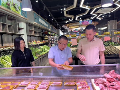 筑牢安全防線，保障群眾“舌尖上的安全”——論新時代糧食市場管理服務新路徑